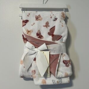 Rachel Zoe baby blanket